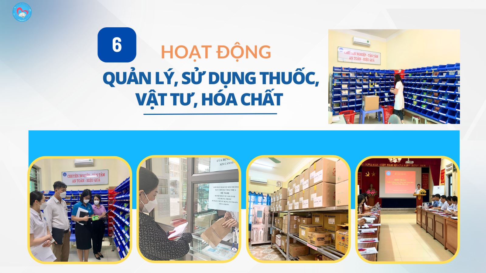 10 KẾT QUẢ HOẠT ĐỘNG NỔI BẬT BỆNH VIỆN TÂM THẦN TỈNH NĂM 2023