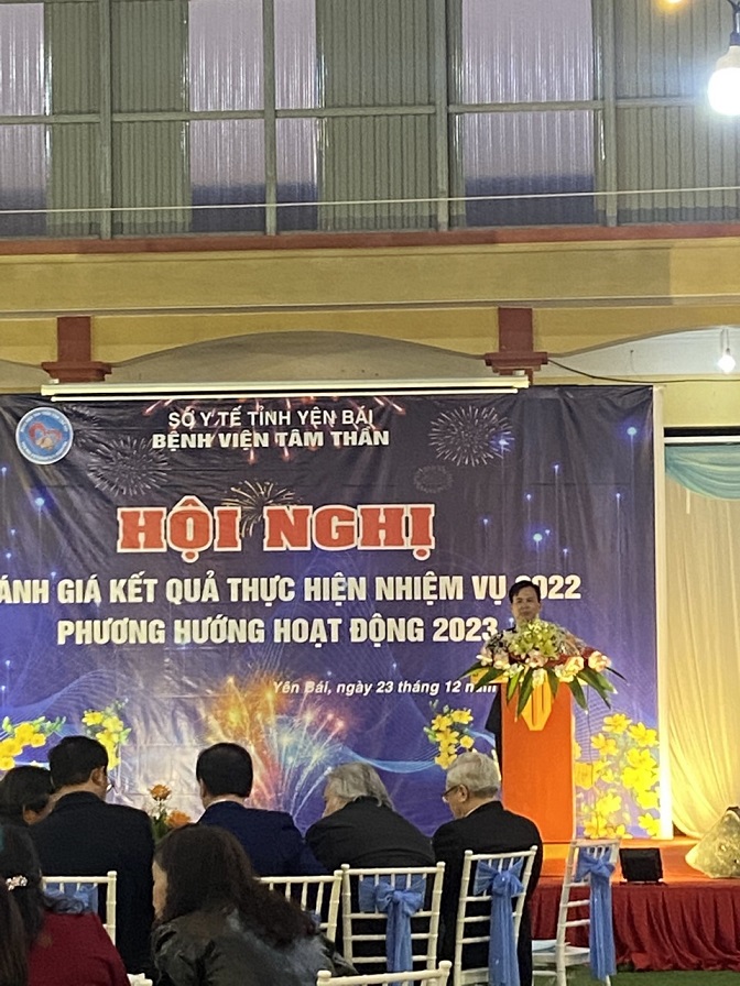 HỘI NGHỊ ĐÁNH GIÁ KẾT QUẢ THỰC HIỆN NHIỆM VỤ 2022, PHƯƠNG HƯỚNG HOẠT ĐỘNG 2023