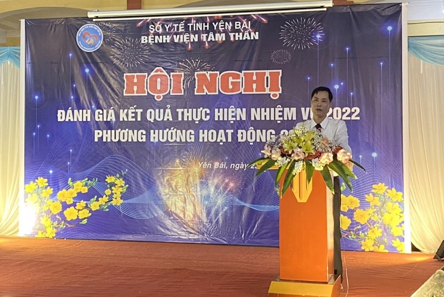 HỘI NGHỊ ĐÁNH GIÁ KẾT QUẢ THỰC HIỆN NHIỆM VỤ 2022, PHƯƠNG HƯỚNG HOẠT ĐỘNG 2023