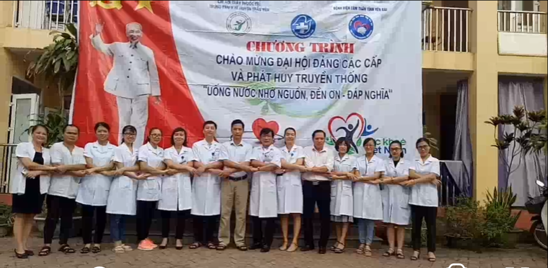 THẦY THUỐC TRẺ