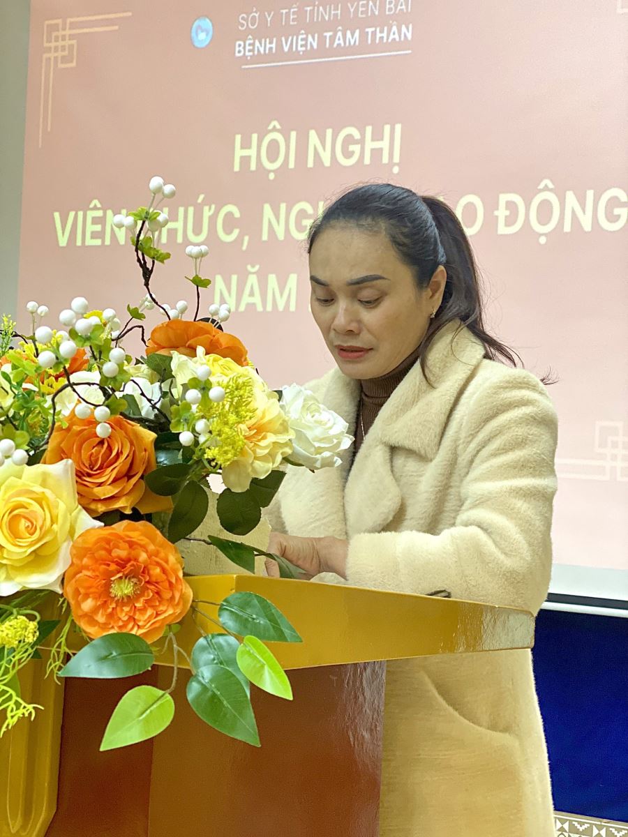 HỘI NGHỊ CÁN BỘ VIÊN CHỨC, NGƯỜI LAO ĐỘNG NĂM 2024